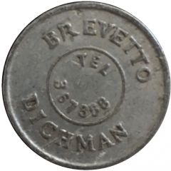 Lift Token - Brevetto Dichman