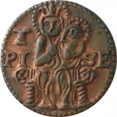 Medal - Imperator Fredericus PISE