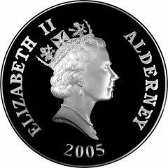 50 Pounds - Elizabeth II Trafalgar