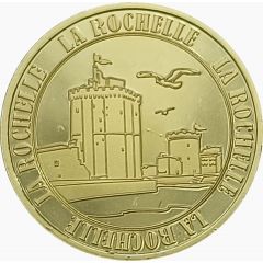 Jeton touristique - Artaud - La Rochelle