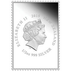 2 Dollars - Elizabeth II 4th Portrait, ANZAC Centenary