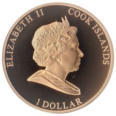 1 Dollar - Elizabeth II Roman Army