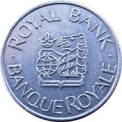Token - J. D. Ferguson Collection / Royal Bank