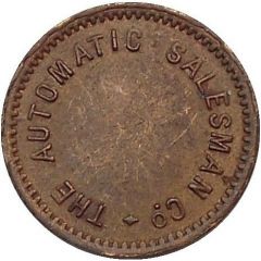 1 Free Play - The Automatic Salesman