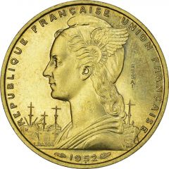 20 Francs