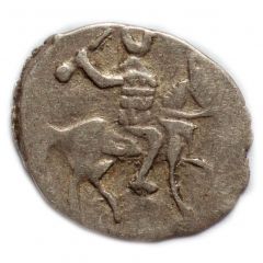 Denga - Ivan IV non-state mintage