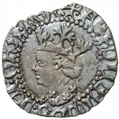 1/2 Groat - Fernando I