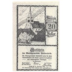 20 Heller Rastenfeld