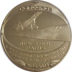 Adieu au Concorde - Dernier vol régulier
