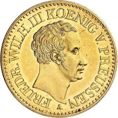 2 Frederick d`Or - Frederick William III