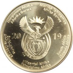 50 Rand Constitutional Democracy