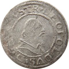 1 Kreuzer - Leopold V