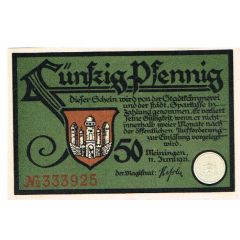 50 Pfennig