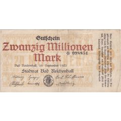 20 000 000 Mark
