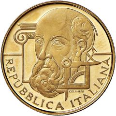20 Euros Andrea Palladio