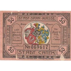 50 Pfennig