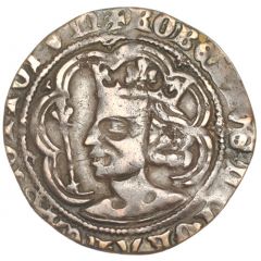 1 Groat - Robert II