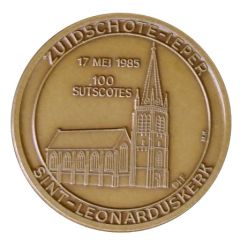 100 Sutscotes - Zuidschote - Ieper