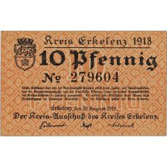 10 Pfennig