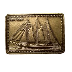 Tall Ships of the World Collection - Sea Glass