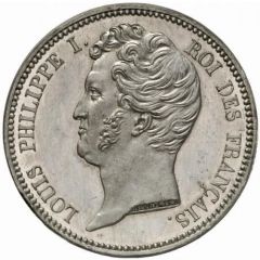 100 Francs - Louis Philippe Pattern
