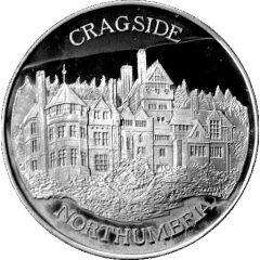 Token - The National Trust Cragside