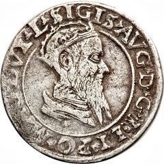 4 Groats - Sigismund II Augustus