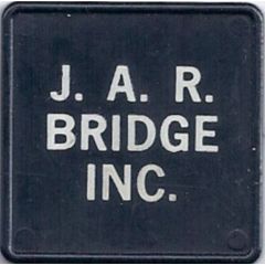 Bridge Toll - J.A.R. Bridge Inc. St. Paul Park, Minnesota