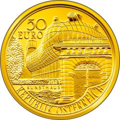 50 Euro Joanneum at Graz