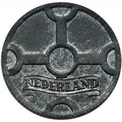 1 Cent - German Occupation