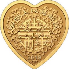 50 Yuan Auspicious Culture