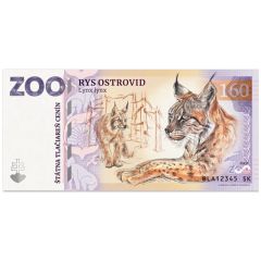 Zoolar - Zoo Spišská Nová Ves Lynx lynx