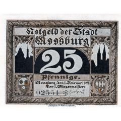 25 Pfennig