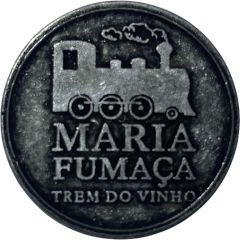 Token - Maria Fumaça Saint Anthony
