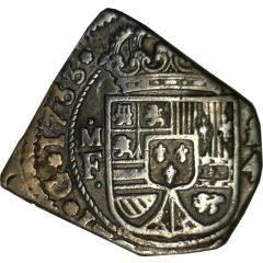 4 Reales - Felipe V