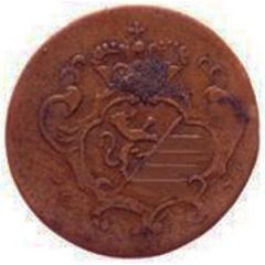 1/2 Soldo - Joseph II