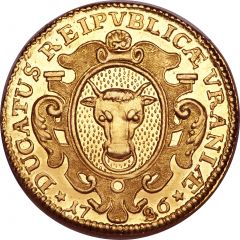 Ducat Trade coinage