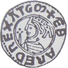 Denier - Boleslaus I the Brave unknown mint
