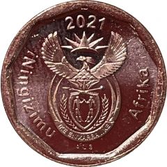 10 Cent iNingizimu Afrika