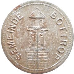 10 Pfennig - Bottrop