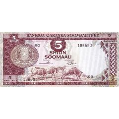 5 Shillings