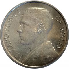 Medal - Edward Prince of Wales Cape Town 1925