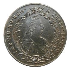 10 Kreuzers - Maria Theresia