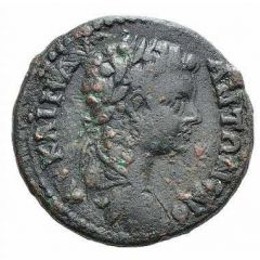 As - Caracalla IΛIEΩN