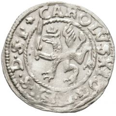 2 Schillings - Charles XI