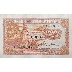 5 Francs