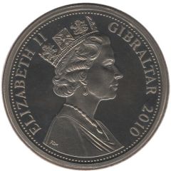 1 Crown - Elizabeth II Evacuations