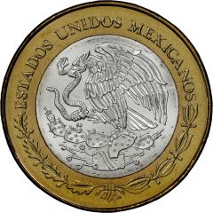 100 Pesos Nayarit