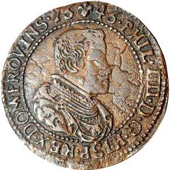 Rechenpfennig - Philippe IV