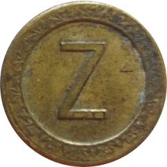 20 Centimes - Z